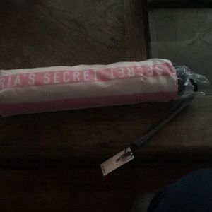 Victoria's Secret Accessories - Pink Victorias’s Secret Mini Umbrella Victoria's Secret Accessories - Pink Victorias’s Secret Mini Umbrella